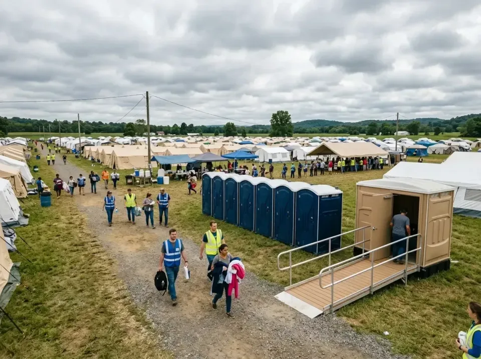 disaster-relief-camp-restrooms-010 — frequently asked questions, Dumpster & Portable Bathrooms Rental in Erie, CO